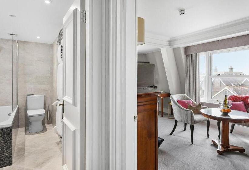 オーシャンビュースイート, Thurlestone Hotel