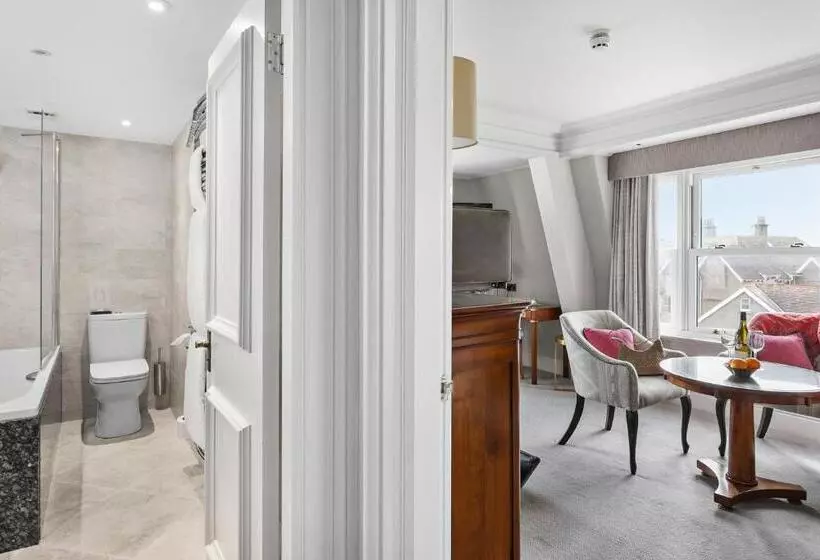 Suite cu Vedere la Mare, Thurlestone Hotel