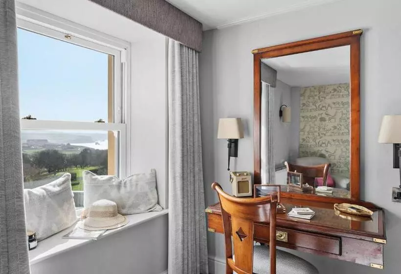 Suite cu Vedere la Mare, Thurlestone Hotel