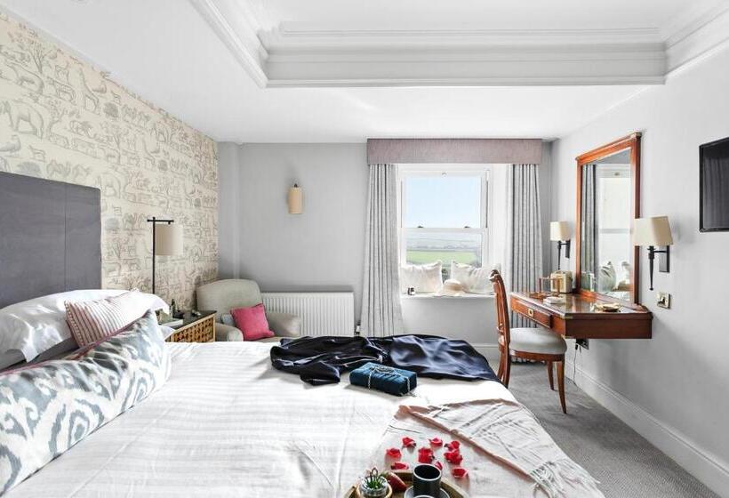 オーシャンビュースイート, Thurlestone Hotel