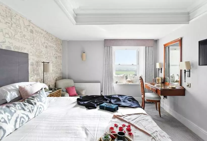 Suite cu Vedere la Mare, Thurlestone Hotel