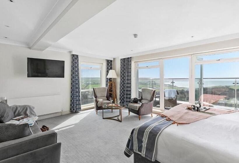 Family Suite, Thurlestone Hotel