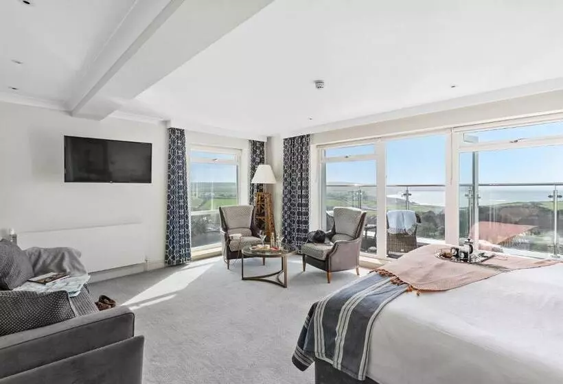 Suite Familiar, Thurlestone Hotel