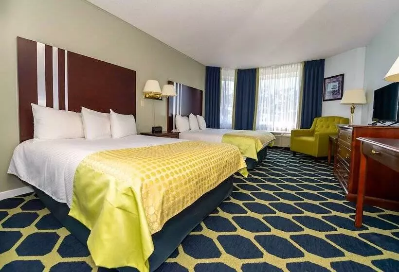 Standard-huone, Auberge Gisele's Inn