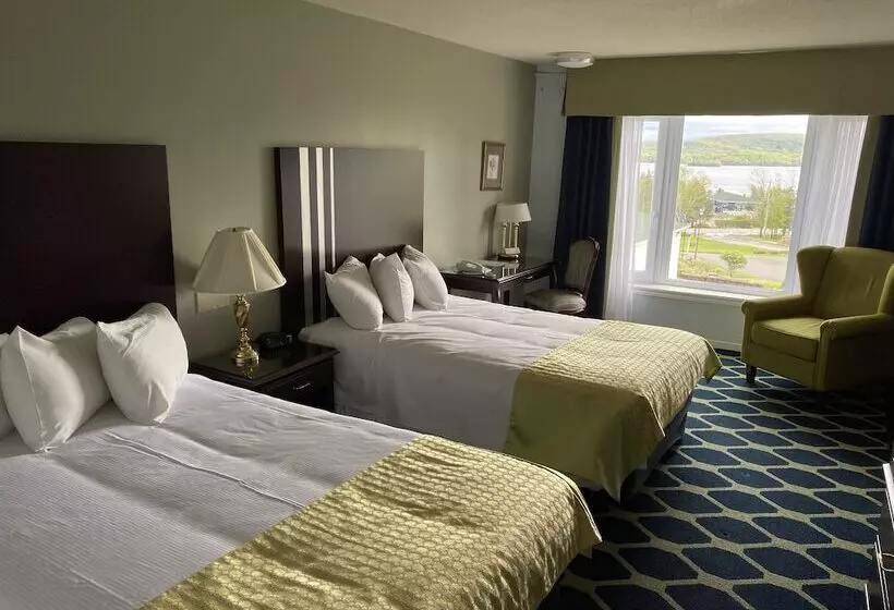 Standard-huone, Auberge Gisele's Inn