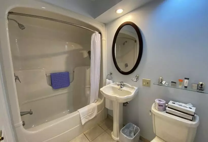 Standard-huone, Auberge Gisele's Inn