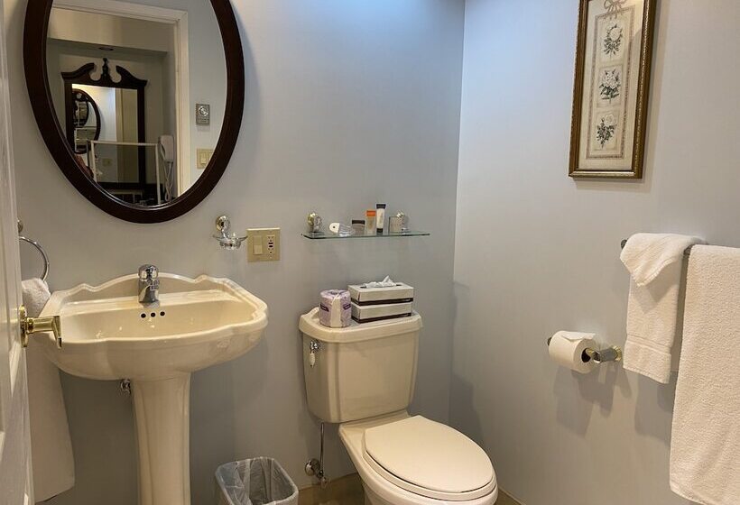 غرفة قياسية, Auberge Gisele's Inn