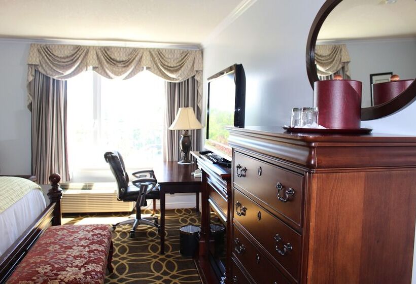 غرفة ديلوكس, Auberge Gisele's Inn