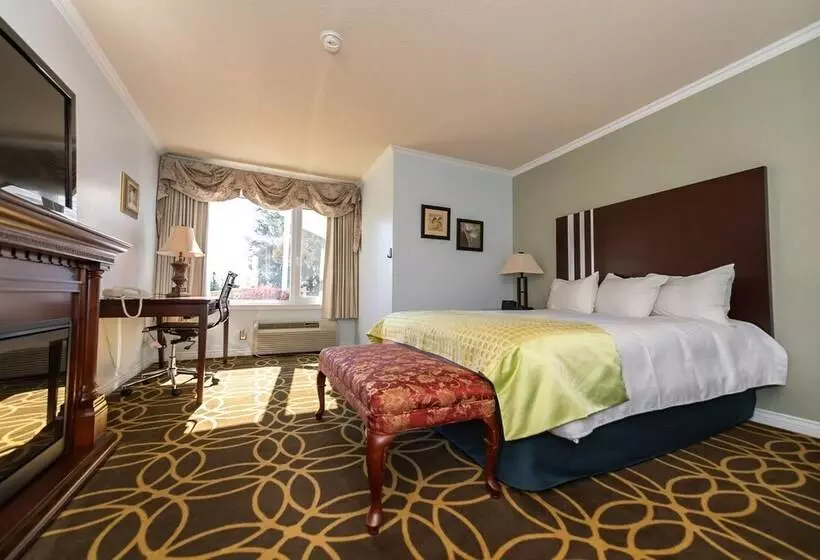Deluxe-huone, Auberge Gisele's Inn