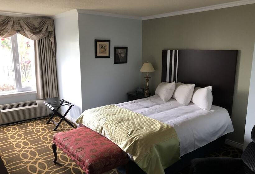 غرفة ديلوكس, Auberge Gisele's Inn