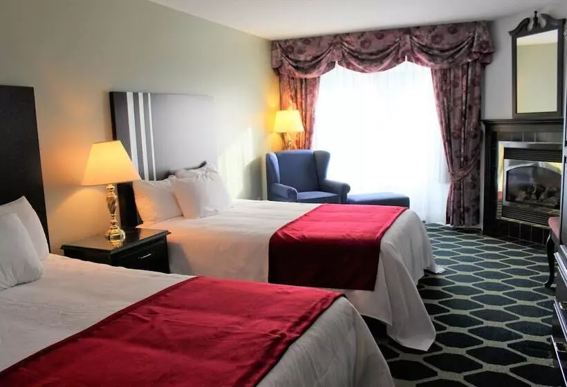 Deluxe-huone, Auberge Gisele's Inn