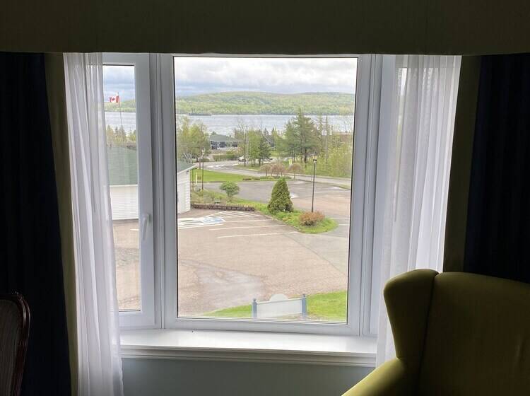 غرفة ديلوكس, Auberge Gisele's Inn