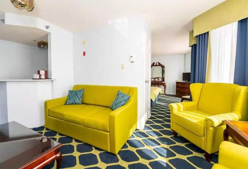 Sviitti, Auberge Gisele's Inn