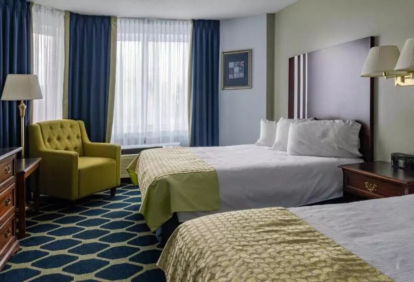 Standard-huone, Auberge Gisele's Inn