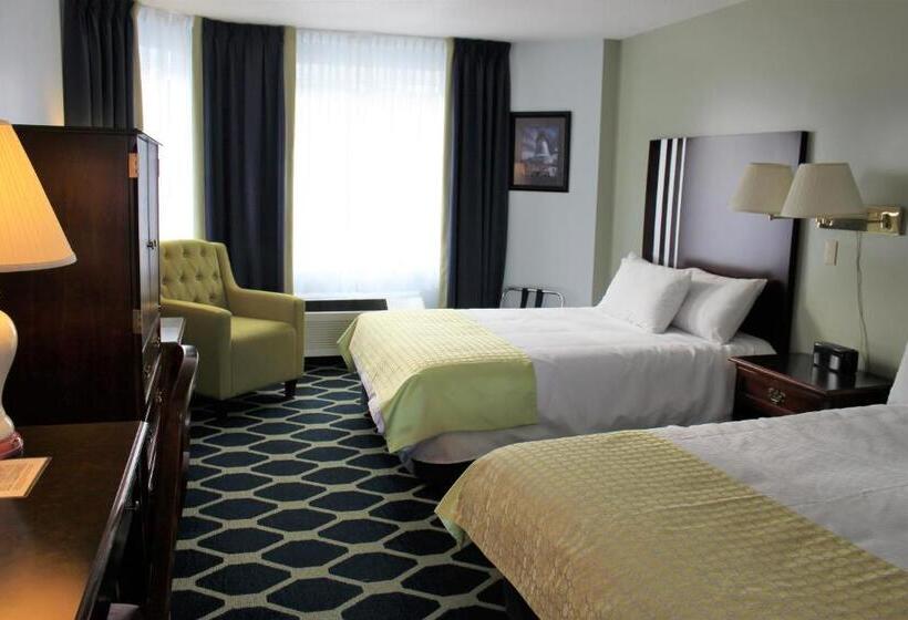 标准间, Auberge Gisele's Inn