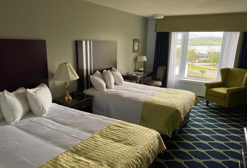 غرفة قياسية, Auberge Gisele's Inn