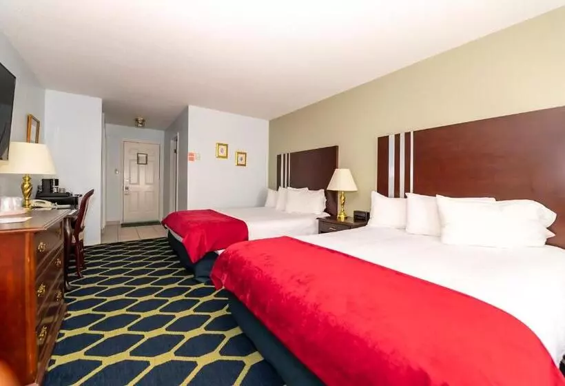 Superior-huone, Auberge Gisele's Inn