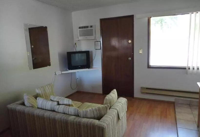 デラックススイート, Bella Villa Resort Motel
