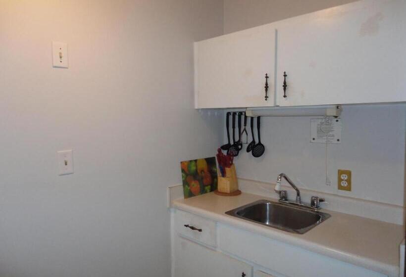 豪华套房, Bella Villa Resort Motel