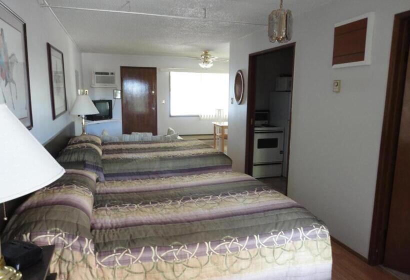 豪华套房, Bella Villa Resort Motel