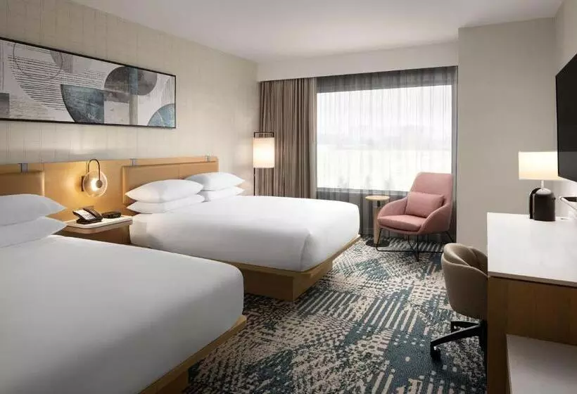 スタンダードルーム, Delta Hotels By Marriott Vancouver Delta