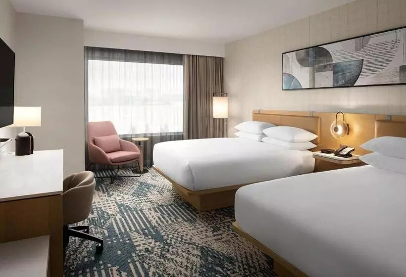 スタンダードルーム, Delta Hotels By Marriott Vancouver Delta