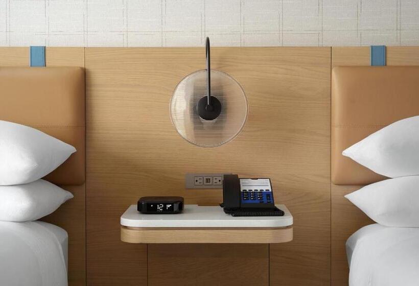 Standardzimmer, Delta Hotels By Marriott Vancouver Delta