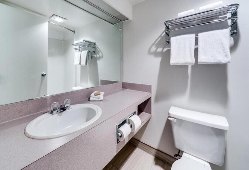 غرفة قياسية, Heritage Inn Hotel & Convention Centre   High River