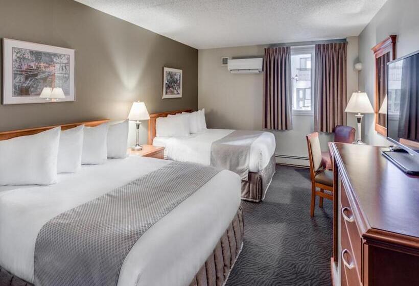 스탠다드 룸, Heritage Inn Hotel & Convention Centre   High River