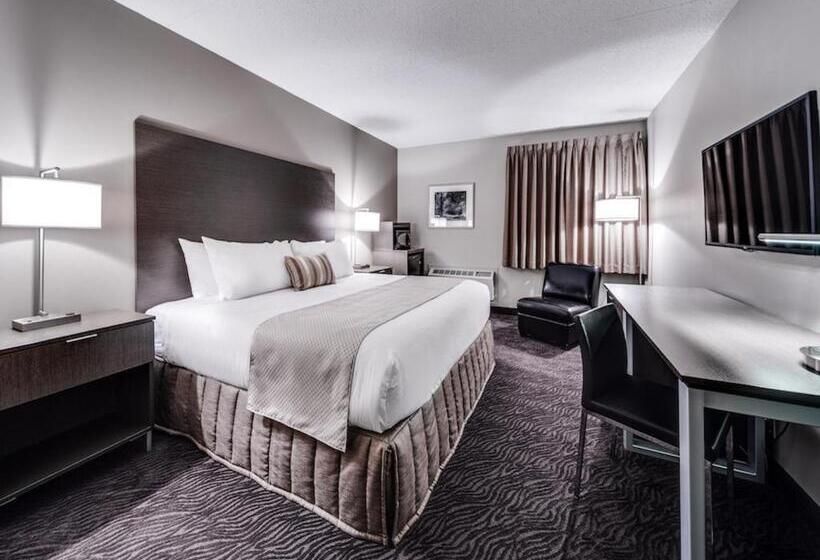 غرفة بريميوم, Heritage Inn Hotel & Convention Centre   High River