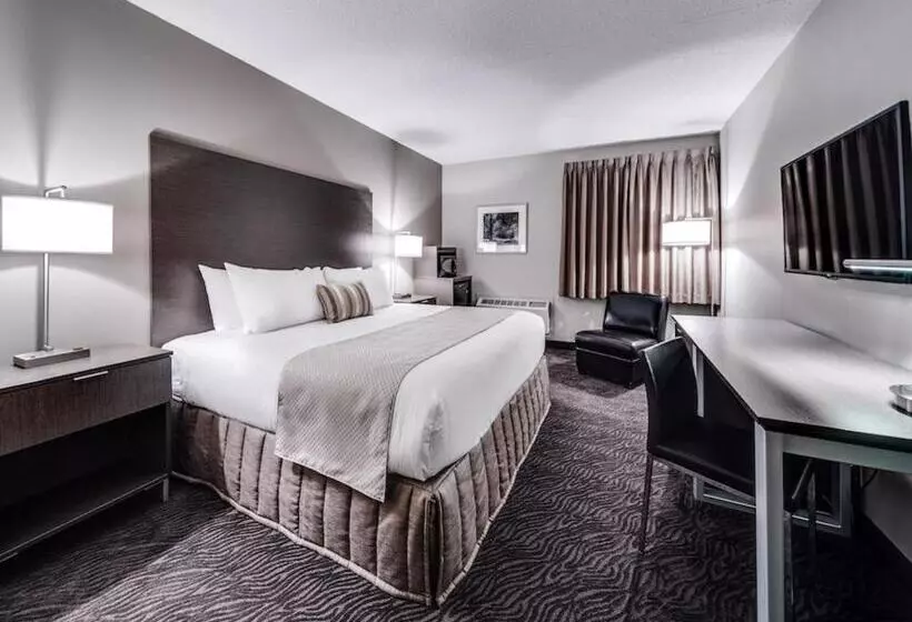プレミアムルーム, Heritage Inn Hotel & Convention Centre   High River