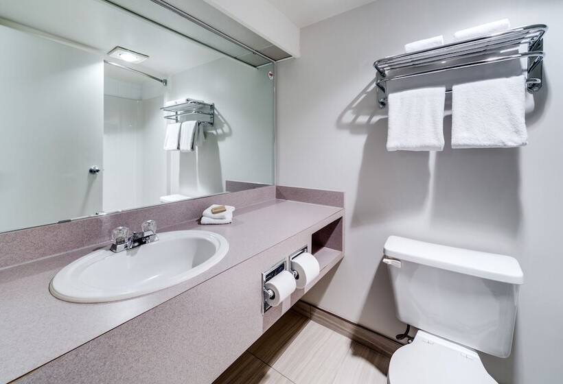 غرفة بريميوم, Heritage Inn Hotel & Convention Centre   High River