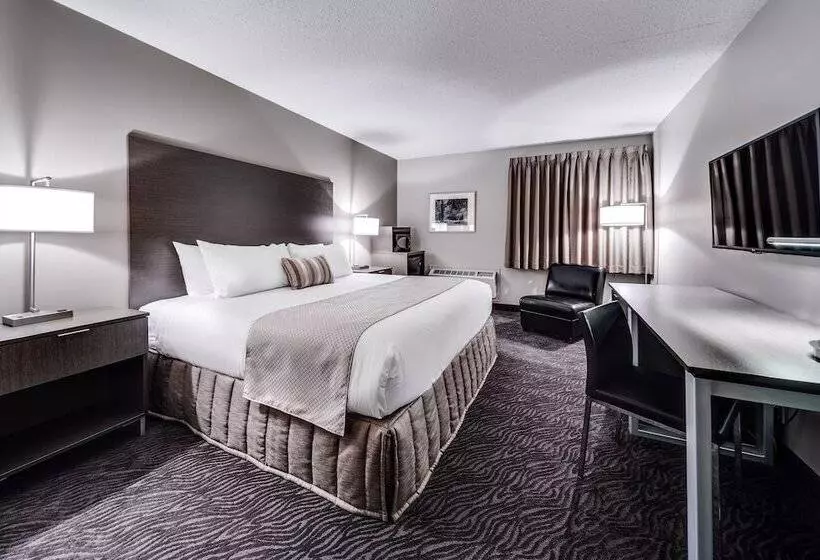 プレミアムルーム, Heritage Inn Hotel & Convention Centre   High River