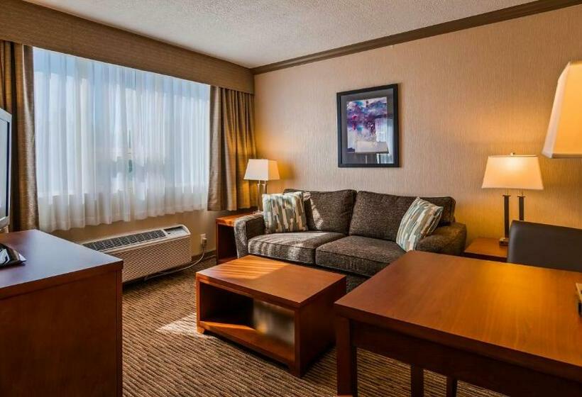 StandaardKamer, Best Western Plus Barclay