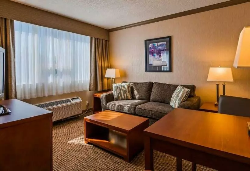 اتاق استاندارد, Best Western Plus Barclay
