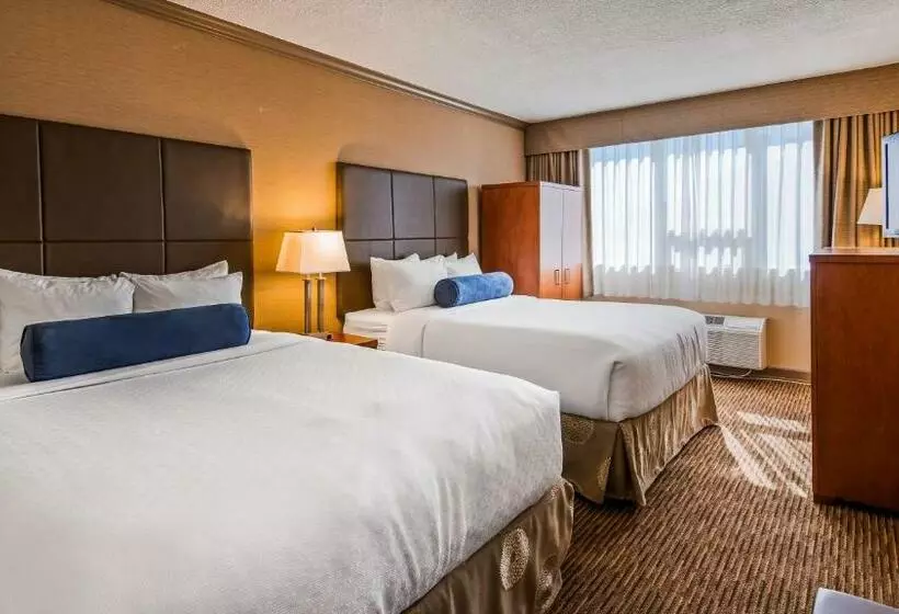 اتاق استاندارد, Best Western Plus Barclay