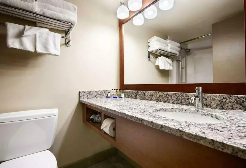 اتاق استاندارد, Best Western Plus Barclay