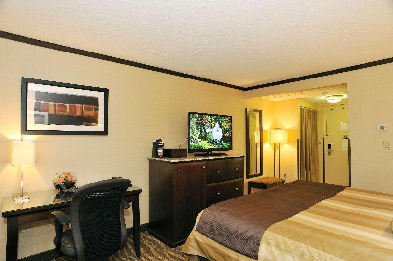 חדר סטנדרט עם מיטת קינג, Best Western Premier Denham Inn & Suites