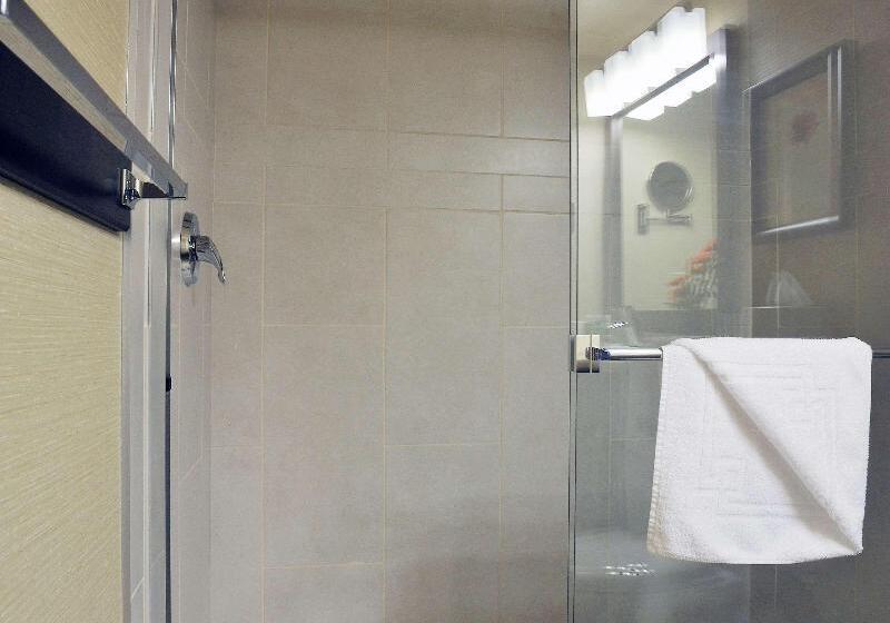 חדר סטנדרט עם מיטת קינג, Best Western Premier Denham Inn & Suites