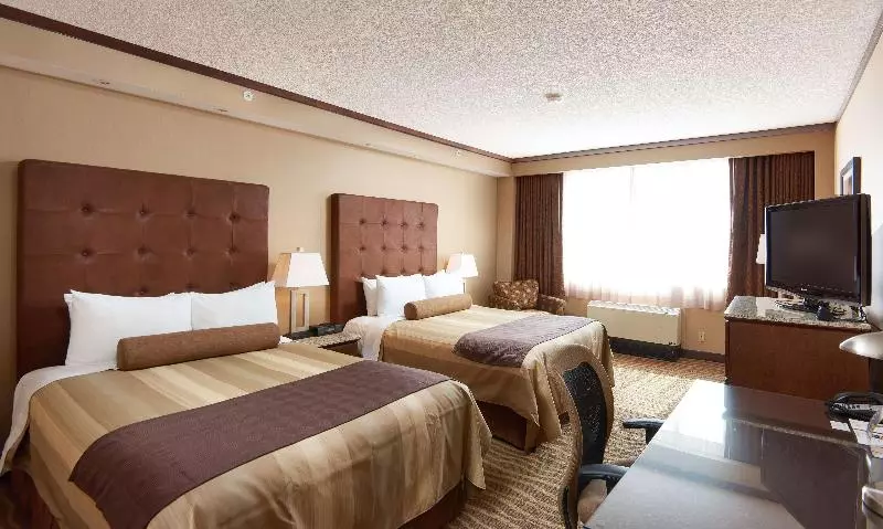 اتاق استاندارد برای معلولان, Best Western Premier Denham Inn & Suites