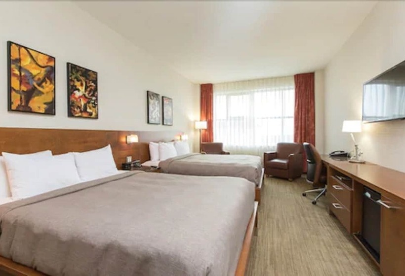 수피리어 룸, Chateau Laurier Quebec