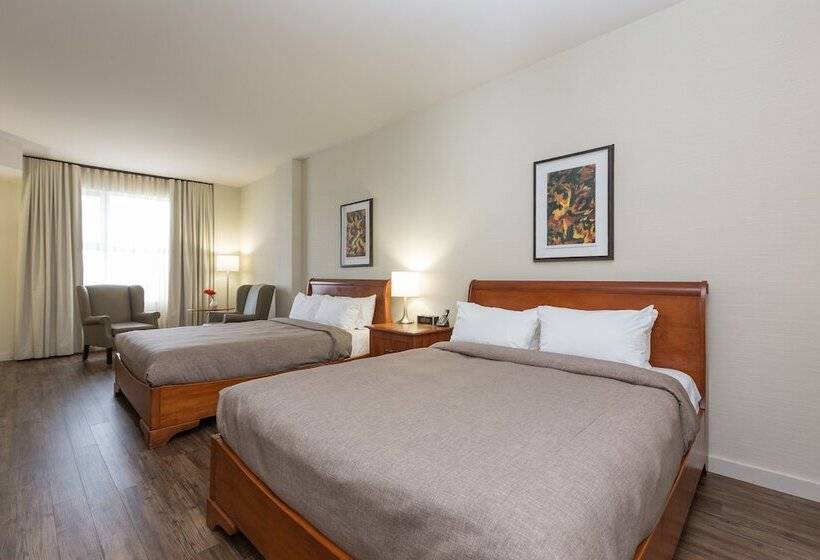 수피리어 룸, Chateau Laurier Quebec