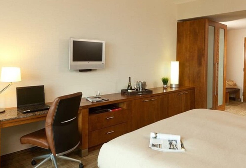 수피리어 룸, Chateau Laurier Quebec