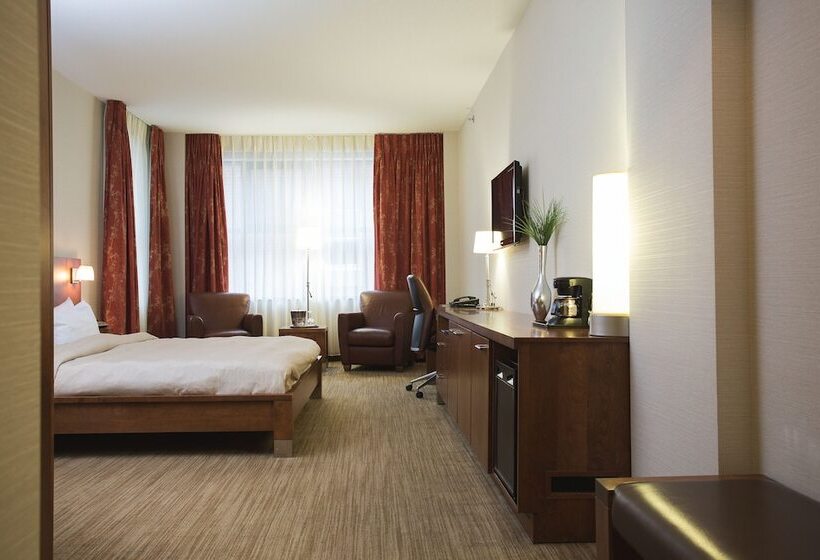 수피리어 룸, Chateau Laurier Quebec