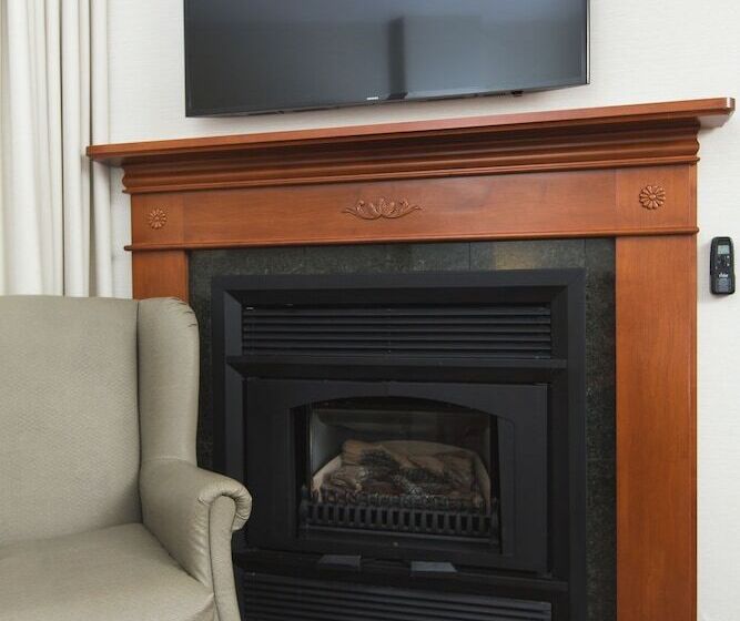 디럭스 룸, Chateau Laurier Quebec