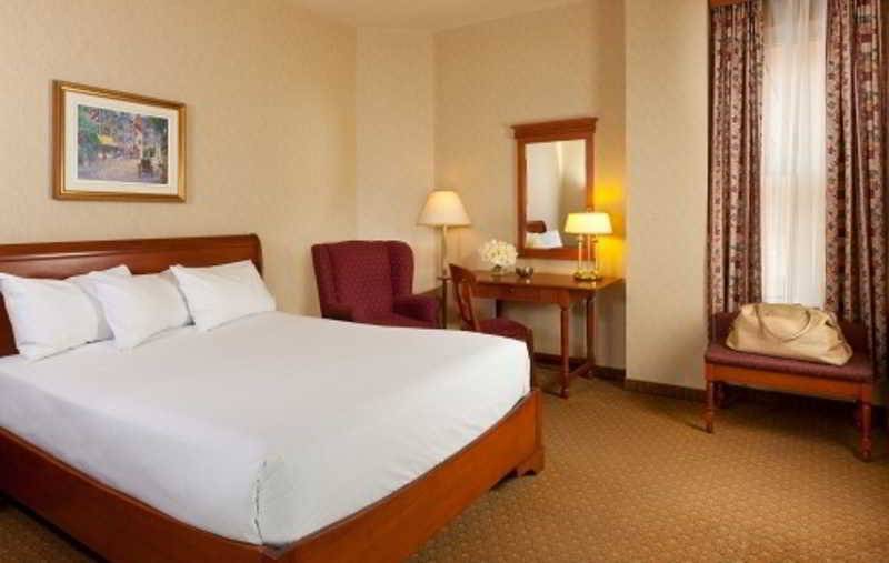 스탠다드 룸, Chateau Laurier Quebec