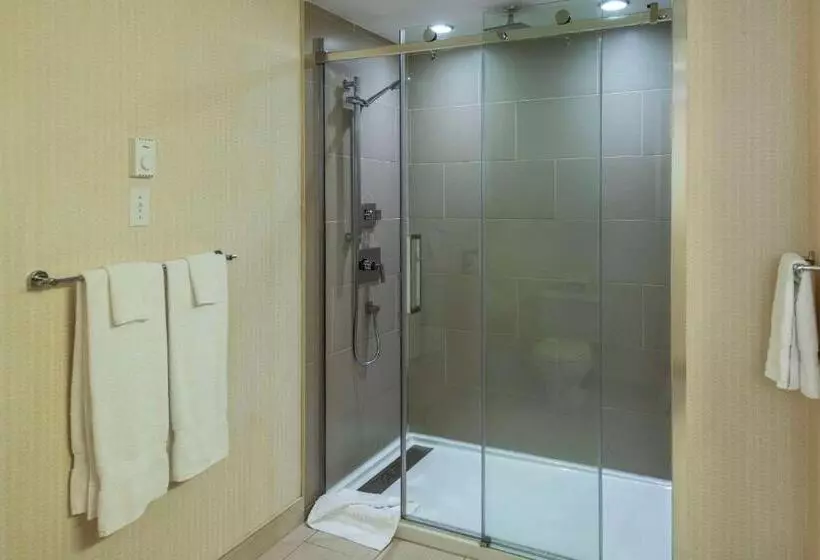 キングサイズベッドのスタンダードルーム, Comfort Inn  Mont Laurier