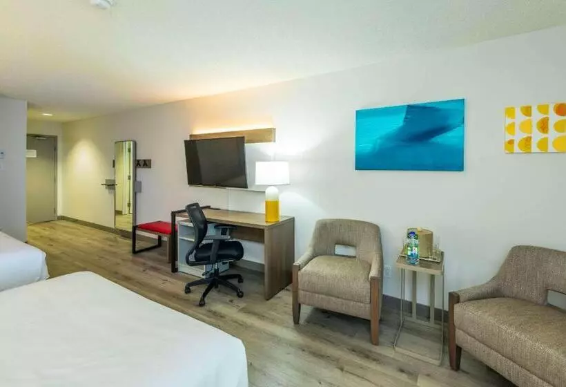 ビジネスルーム, Comfort Inn  Mont Laurier