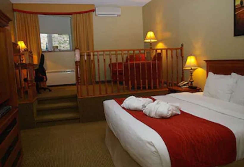 이그제큐티브 룸, Comfort Inn  Mont Laurier