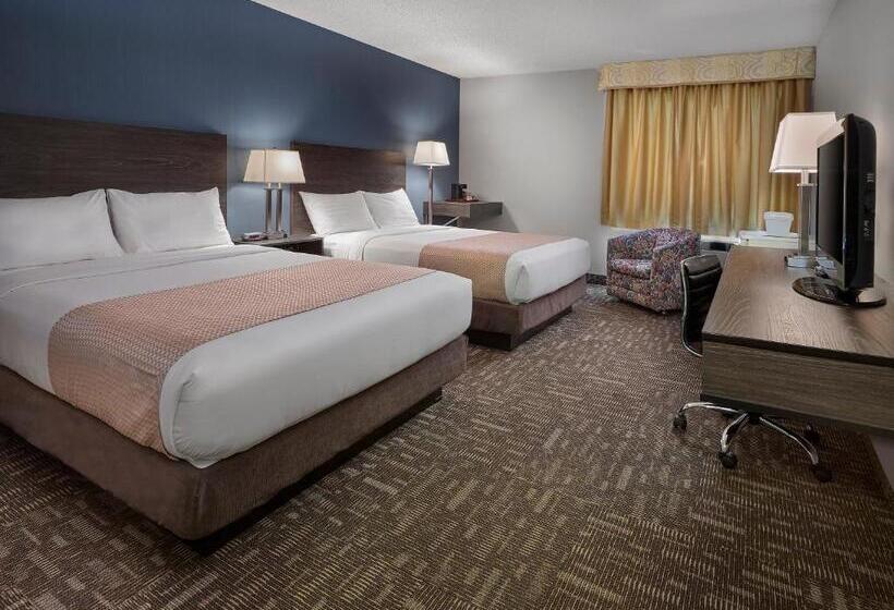 غرفة قياسية, The Crestwood